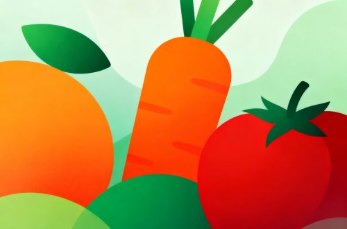 Zdrowe nawyki żywieniowe